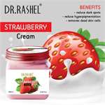 DR. RASHEL Strawberry Cream For Face And Body